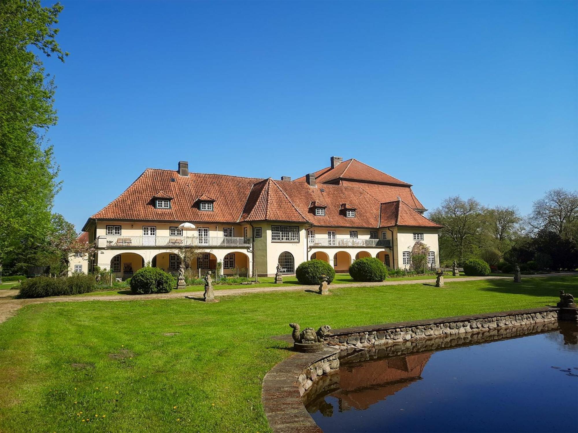 Rittmeister-Zimmer Emkendorf Emkendorf  Esterno foto