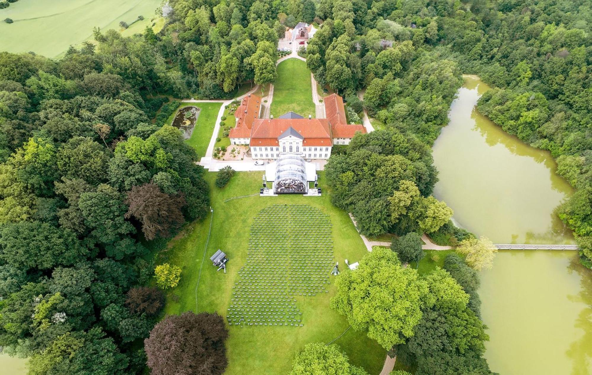 Rittmeister-Zimmer Emkendorf Emkendorf  Esterno foto