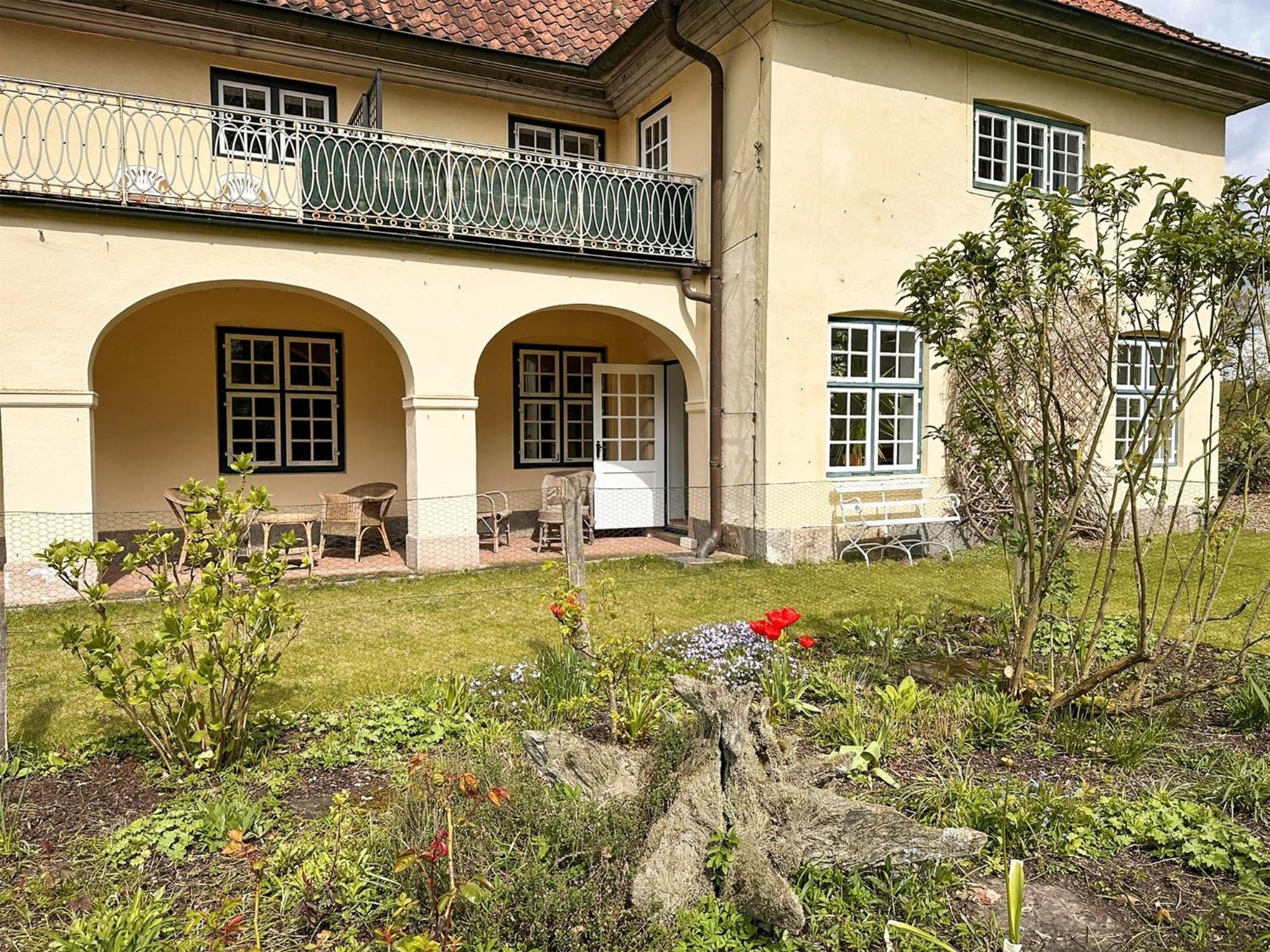 Rittmeister-Zimmer Emkendorf Emkendorf  Esterno foto